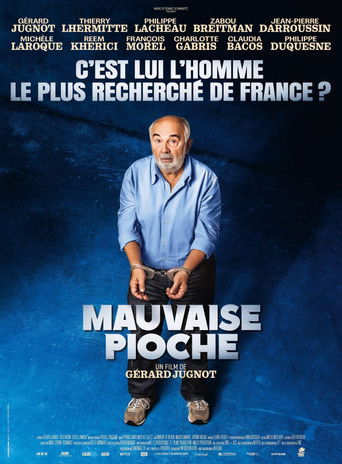 Affiche de Mauvaise Pioche