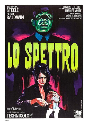 Okładka filmu Lo spettro