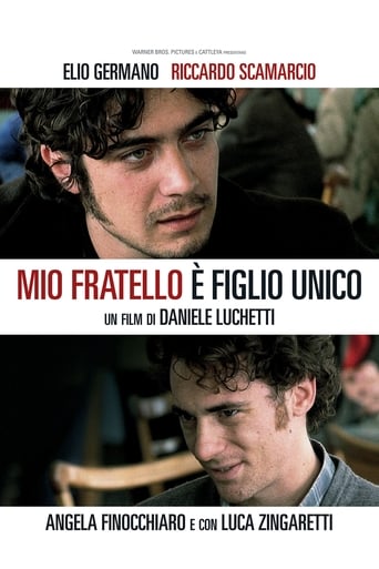 فيلم Mio fratello è figlio unico 2007 مترجم