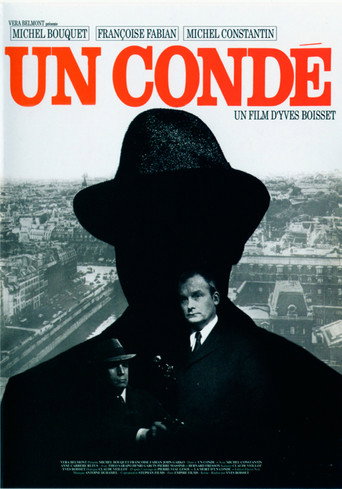 Okładka filmu Un condé