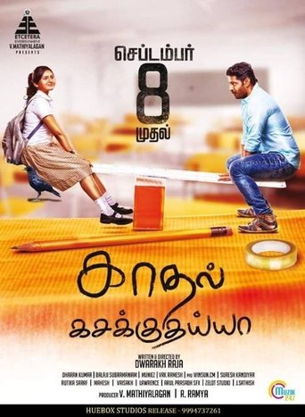 காதல் கசக்குதையா 在线观看和下载完整电影