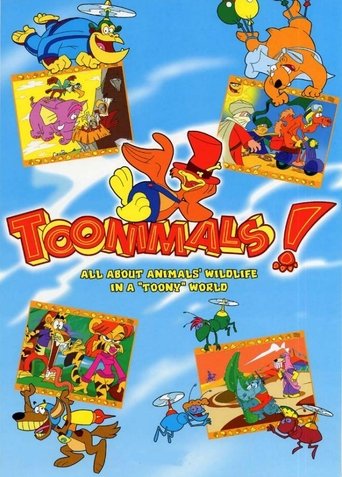 Toonimals!