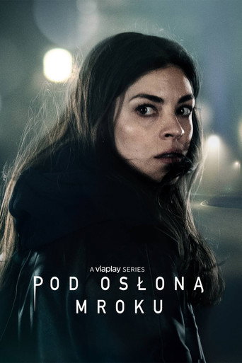 Okładka serialu Pod osłoną mroku