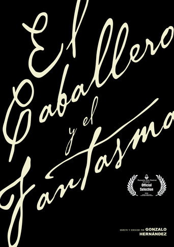 Okładka filmu El Caballero y el Fantasma