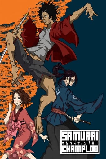 Samurai Champloo