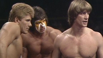 WCCW - February 07, 1987