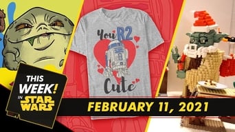 The Star Wars Book of Monsters, Ooze, and Slime Behind the Scenes, Valentine's Day Prep, and More!
