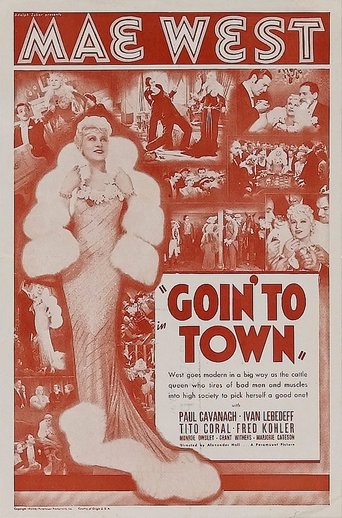 Movie Goin' to Town Poster Images, BackDrops Images, Logo Images posters 3 /bPiZ8zfrohFqeHnFyUcsiRh8gaS.jpg