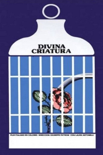 Okładka filmu Divina creatura