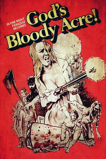 God's Bloody Acre 在线观看和下载完整电影