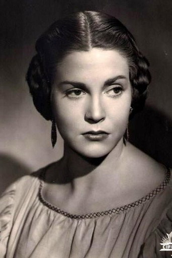 Actor headshot