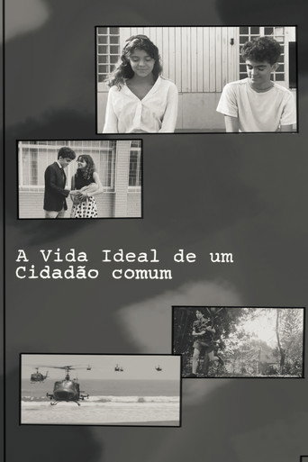 Okładka filmu A Vida Ideal De Um Cidadão Comum