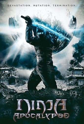 Ninja Apocalypse 在线观看和下载完整电影