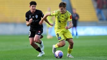 Round 3: Wellington Phoenix v Brisbane Roar