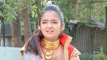 Mahavinashni's Challenge To Rani Pari