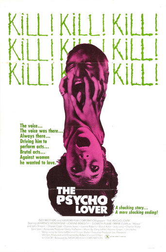 The Psycho Lover 在线观看和下载完整电影