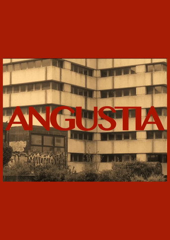 Okładka filmu Angustia