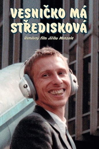 Vesničko má středisková 在线观看和下载完整电影