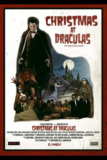 Christmas at Dracula's