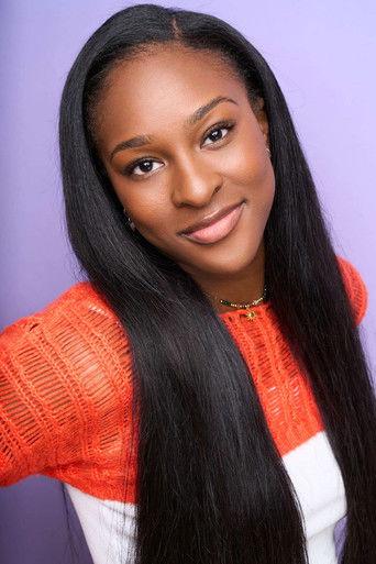 Image of Rosemary Idisi