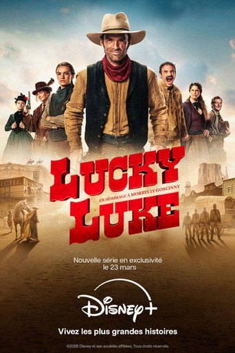 Lucky Luke Season 1