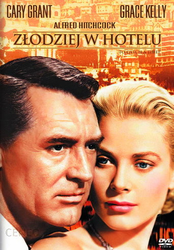 Okładka filmu Złodziej w hotelu