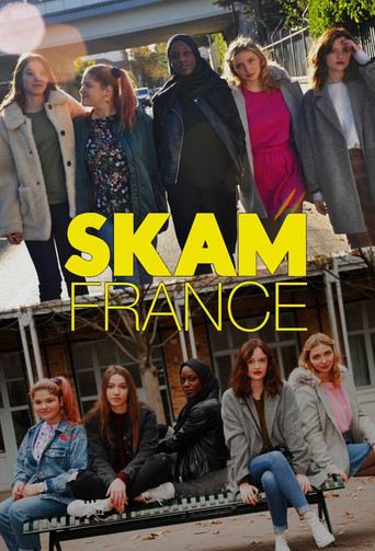 Okładka serialu SKAM France