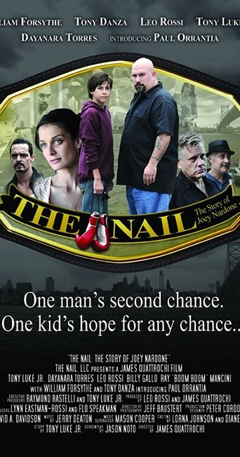 The Nail: The Story of Joey Nardone 在线观看和下载完整电影