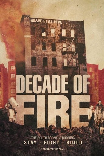 Decade of Fire 在线观看和下载完整电影