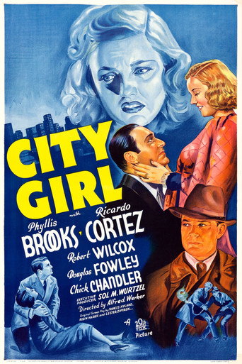 City Girl 在线观看和下载完整电影