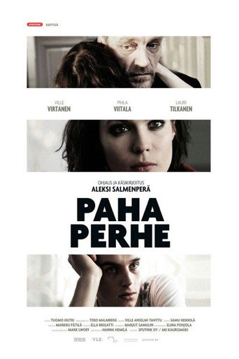 Okładka filmu Paha perhe