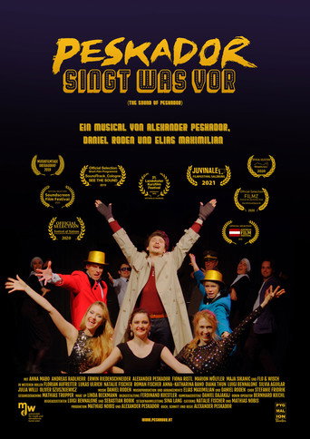 Okładka filmu Peskador singt was vor