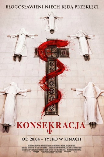 Okładka filmu Konsekracja