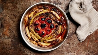 Kebab, Hummus and Date Cookies