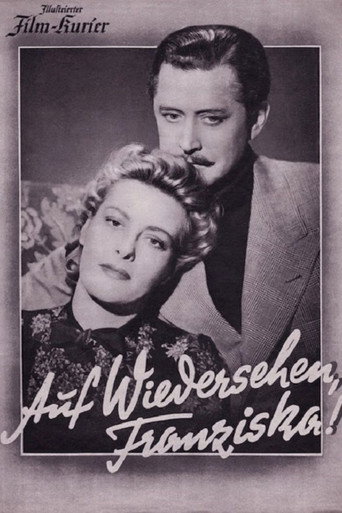 Auf Wiedersehen, Franziska! 在线观看和下载完整电影