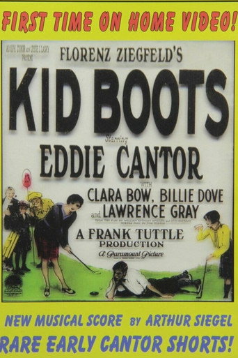 Kid Boots 在线观看和下载完整电影