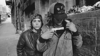 Capa de Streetwise