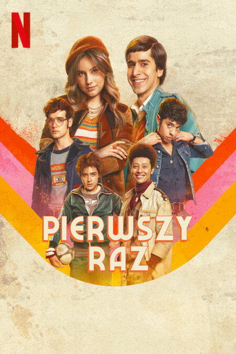 Okładka serialu Pierwszy raz