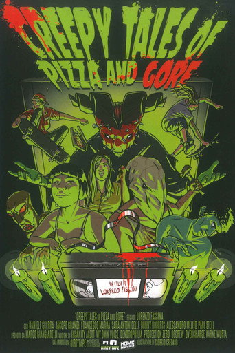 Creepy Tales of Pizza and Gore 在线观看和下载完整电影