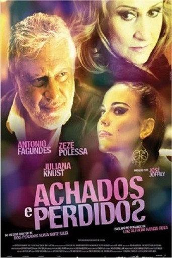 Achados e Perdidos 在线观看和下载完整电影