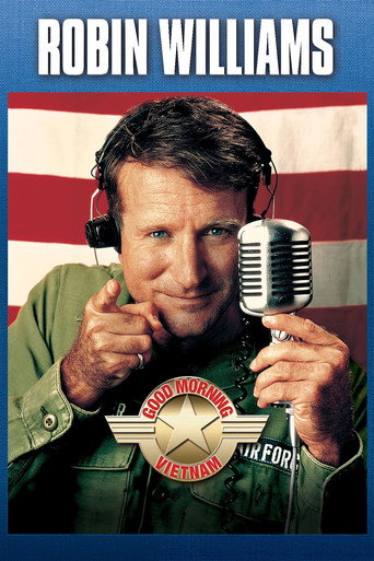Good Morning, Vietnam 在线观看和下载完整电影