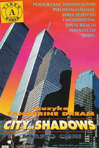 Okładka filmu City of Shadows