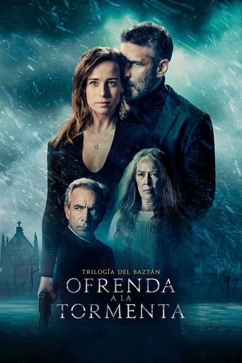 Okładka filmu Ofiara dla burzy