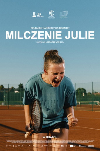 Okładka filmu Milczenie Julie