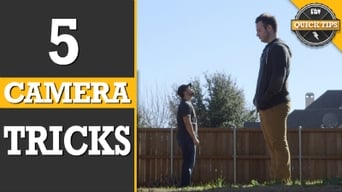 Quick Tips: 5 Easy Camera Tricks!