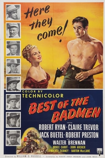 Best of the Badmen 在线观看和下载完整电影