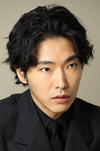 Actor Tasuku Emoto