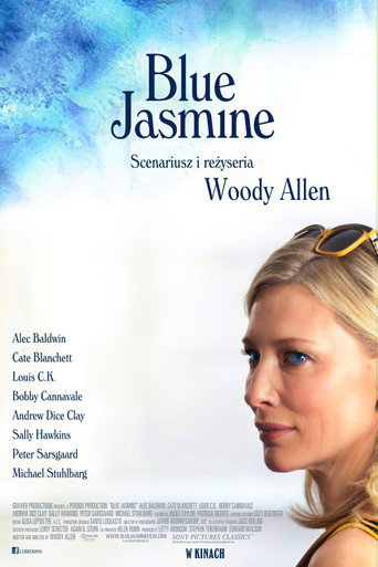 Okładka filmu Blue Jasmine