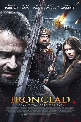 Watch Ironclad (2011) Fmovies
