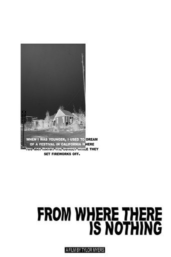 From Where There Is Nothing 在线观看和下载完整电影